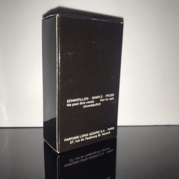 Azzaro PRODÁNO Pour Homme Eau de Toilette 7 ml - Obrázek 4