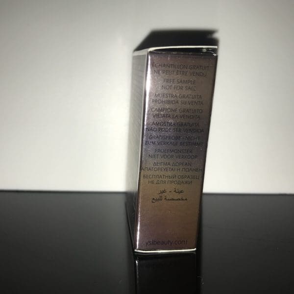 Yves Saint Laurent  Opium Black Eau de Parfum  7,5 ml - Obrázek 7