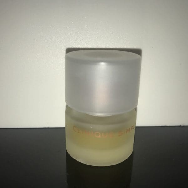 Clinique  Simply  čistý parfém  4 ml  RAR - Obrázek 7