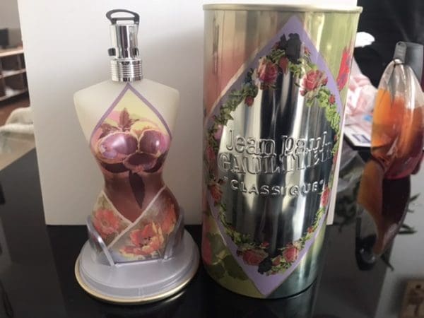 Jean Paul GaultierClassiqueEau d´ete Parfumee Sans Alcool100 mlLIMITOVANÁ EDICEVČ. BOXU