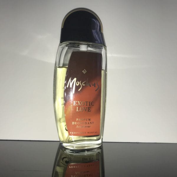 Sophie Nerval   Moschus Exotic Love  Parfum Deodorant 75 ml  RARITA! PRODÁNO