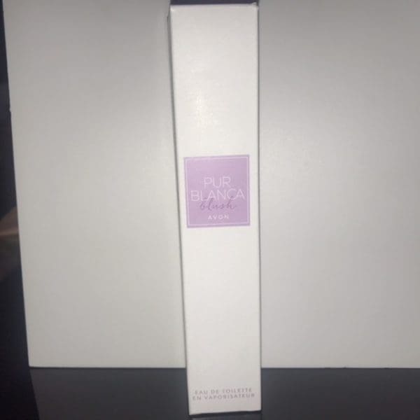 Avon  Pur Blanca Blush  Eau de Toilette  50 ml  Vapo - Obrázek 7