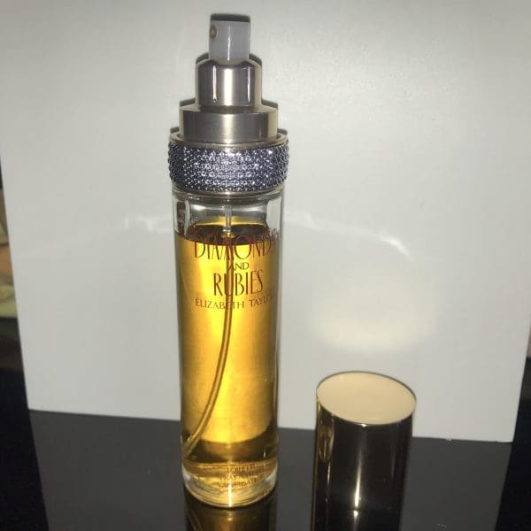 Elizabeth Taylor  Diamonds and Sapphires  Eau de Toilette  100 ml  Vapo - Obrázek 7