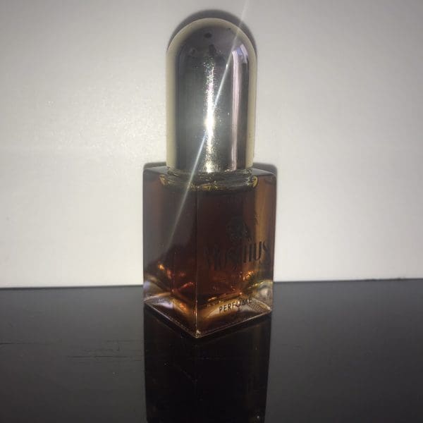 Nerval  Moschus Mystic Love  Perfume Oil  9,5 ml PRODÁNO - Obrázek 3