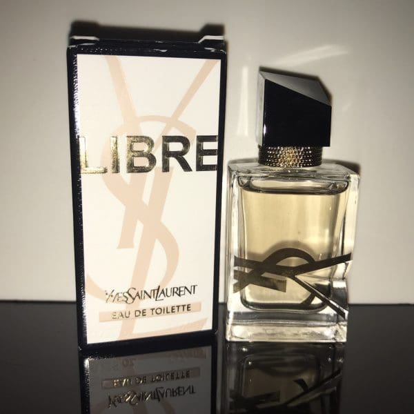 Yves Saint Laurent  Libre  Eau de Toilette  7,5 ml