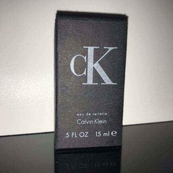 Calvin Klein  cK Be  Eau de Toilette  15 ml - Obrázek 2