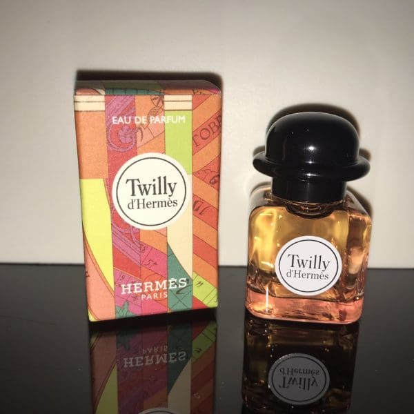 Hermes  Twilly d’Hermès  Eau de Parfum  7,5 ml