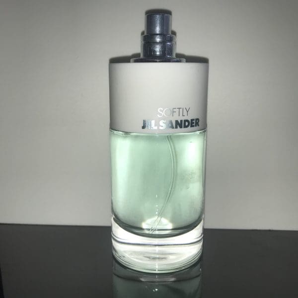 Jil Sander  Softly  Eau de Toilette  100 ml  Vapo