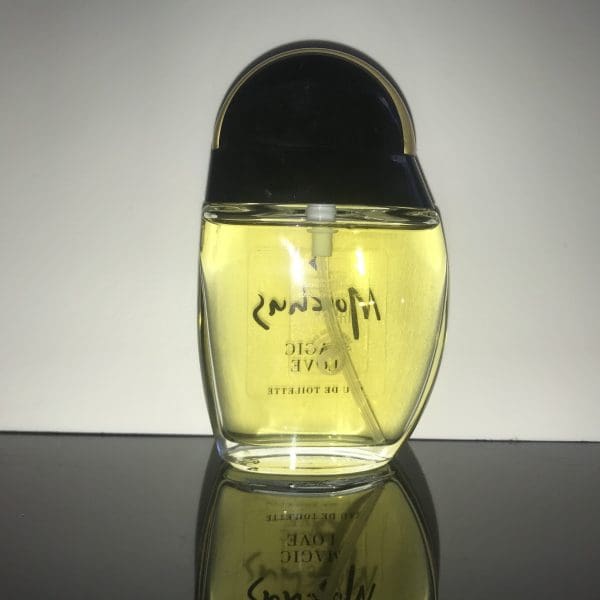 Moschus  Magic Love  Eau de Toilette  50 ml PRODÁNO - Obrázek 8