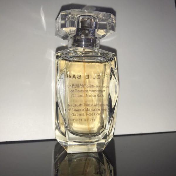 Elie Saab Le Parfum Eau de Toilette 50 ml - Obrázek 3