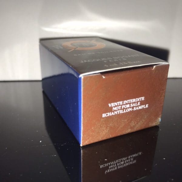 Jacques Bogart  Witness  Eau de Toilette  4 ml - Obrázek 5