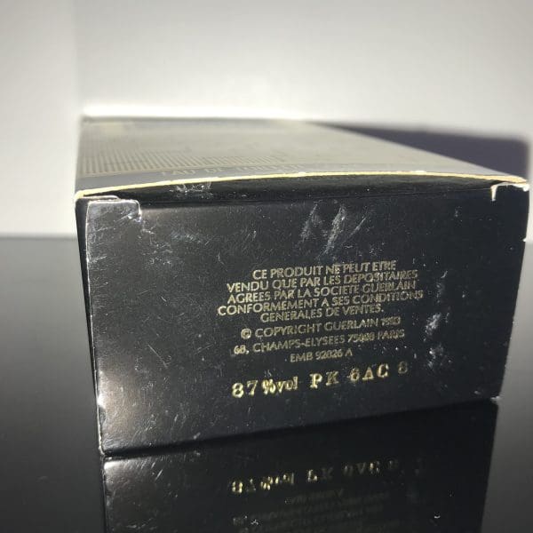 Guerlain Chamade Eau de Toilette 50 mlcibulový flakon! rarita, vintage - Obrázek 7