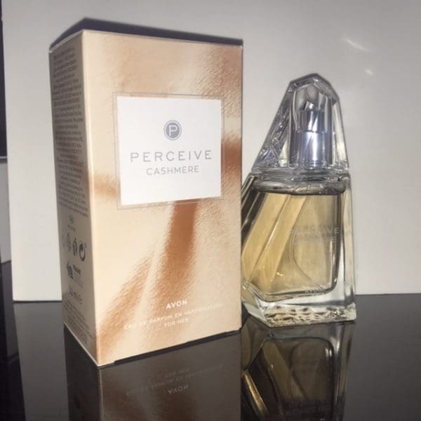 Avon  Perceive Cashmere  Eau de Parfum  50 ml  Vapo