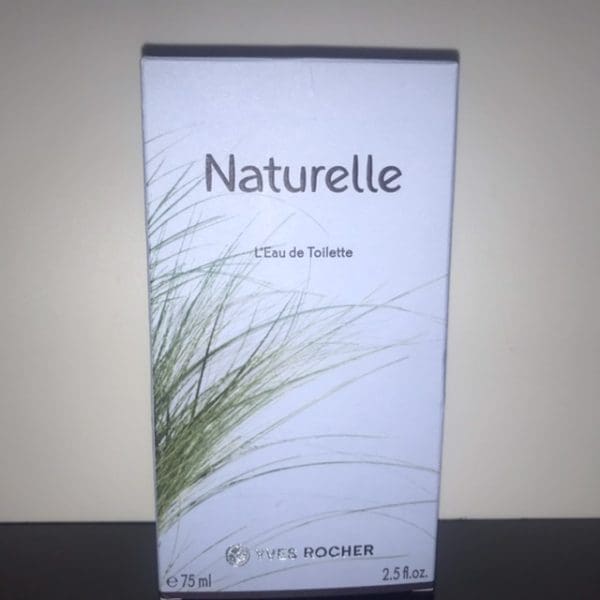 Yves Rocher  Naturelle  Eau de Toilette  75 ml  Vapo - Obrázek 3