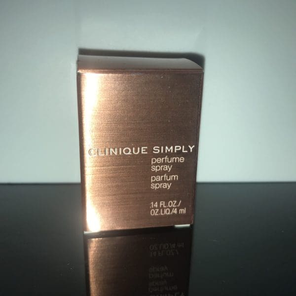 Clinique  Simply  čistý parfém  4 ml  RAR - Obrázek 2