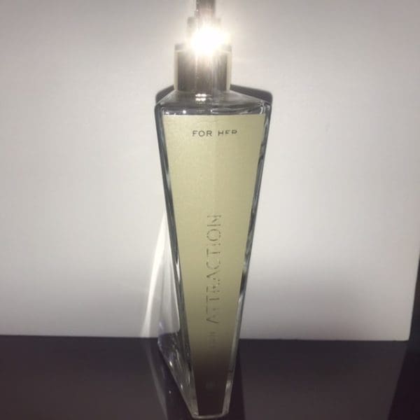 Avon  Attraction For Her  Eau de Parfum  100 ml  Vapo - Obrázek 4