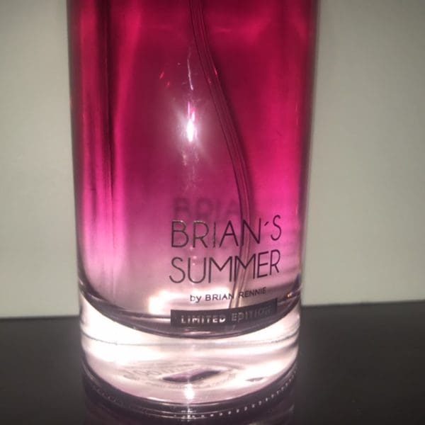 Brian Rennie  Brian´s Summer  Eau de Parfum  100 ml   LIMITED EDITION - Obrázek 2