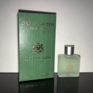Jacques Fath  Green Water  Eau de Toilette  4 ml