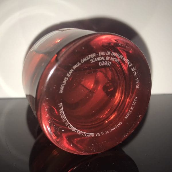 Jean Paul Gaultier Scandal by Night Eau de Parfum Intense 30 ml - Obrázek 5