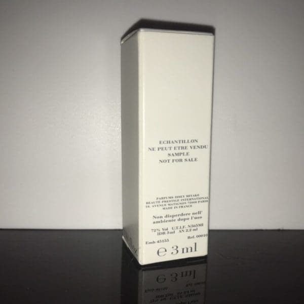 Issey Miyake  L'Eau D'Issey  čistý parfém  3 ml - Obrázek 3