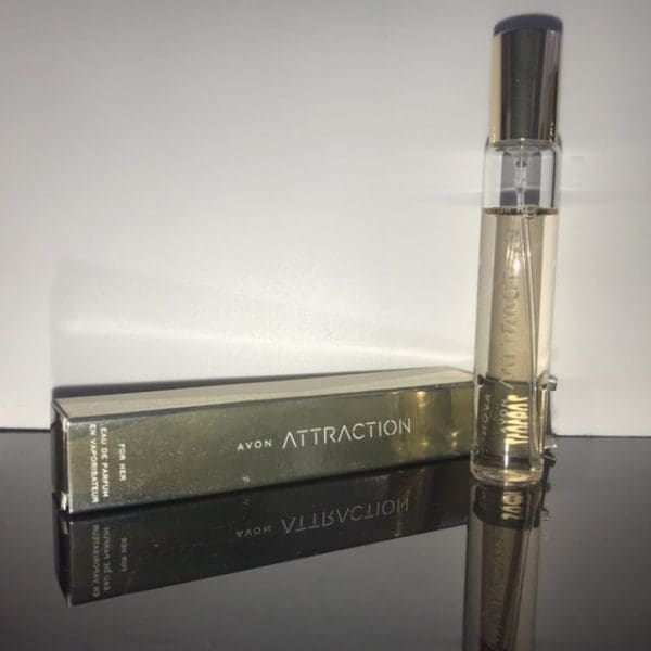 Avon  Attraction  Eau de Parfum  10 ml  Vapo