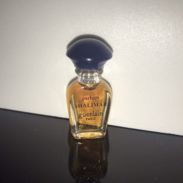 Guerlain  Shalimar čistý parfém  2 ml  RARITA * VINTAGE