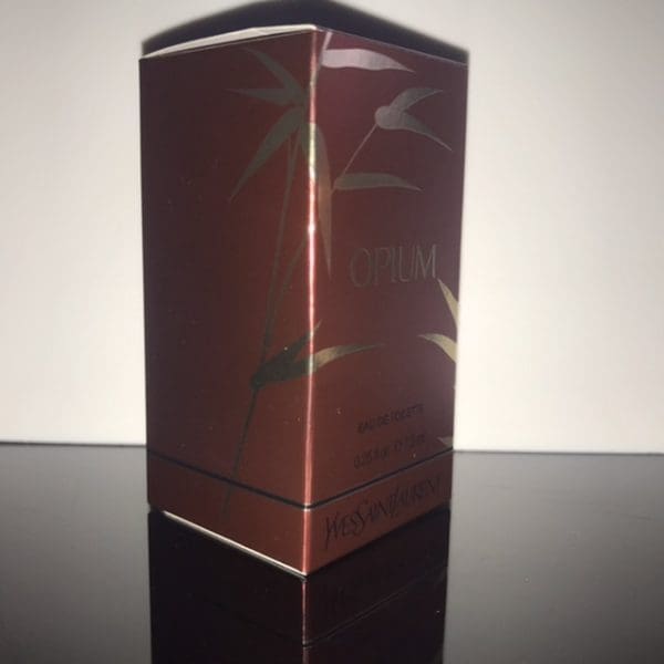 Yves Saint Laurent  Opium 2009  Eau de Toilette  7,5 ml - Obrázek 8