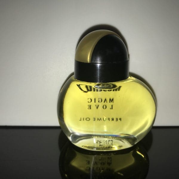 Sophie Nerval  Moschus Magic Love  Perfume Oil 9,5 ml pouze jediný kus! RARITA, VINTAGE PRODÁNO - Obrázek 2