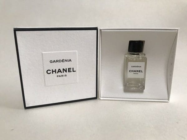 Les Exclusifs de Chanel  Gardénia  Eau de Parfum  4 ml