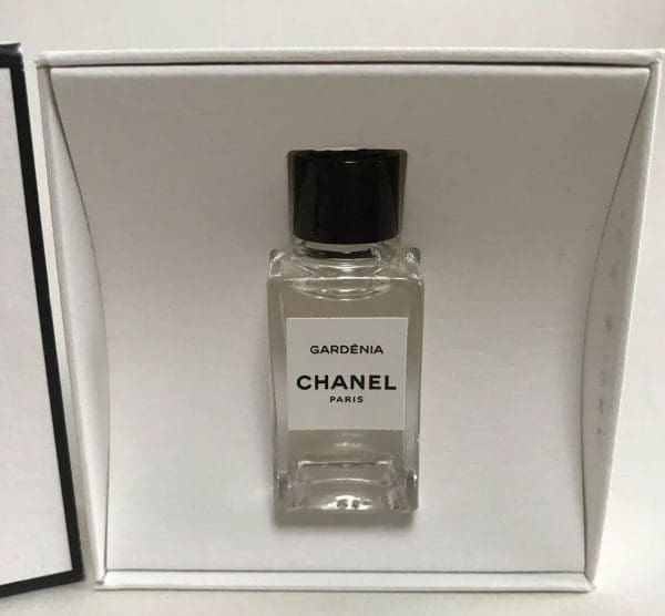 Les Exclusifs de Chanel  Gardénia  Eau de Parfum  4 ml - Obrázek 3