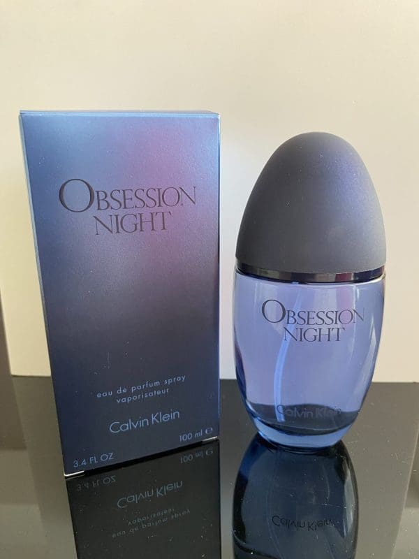 Calvin Klein  Obsession Night  Eau de Parfum  100 ml  Vapo