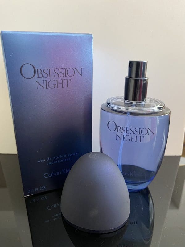 Calvin Klein  Obsession Night  Eau de Parfum  100 ml  Vapo - Obrázek 3