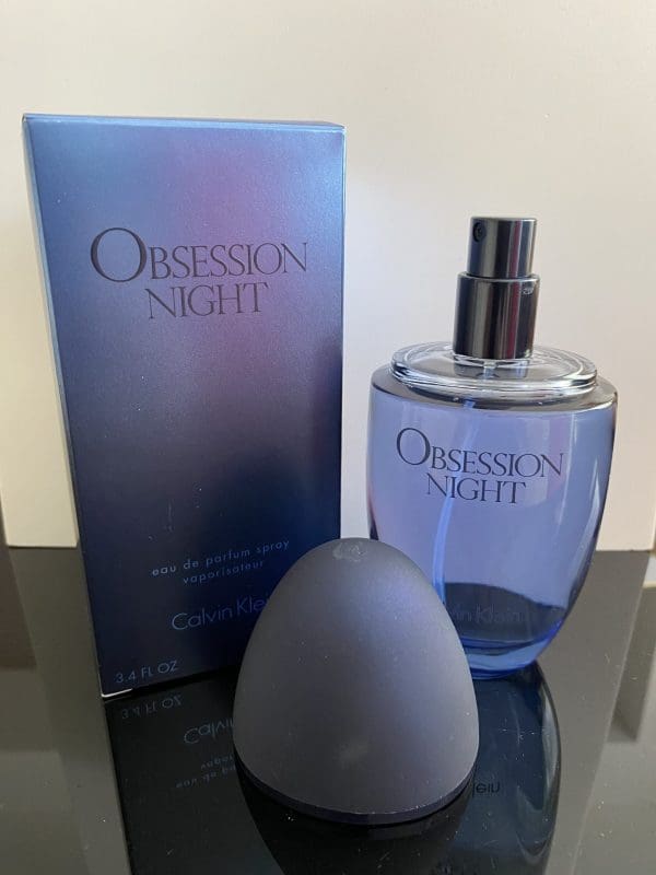 Calvin Klein  Obsession Night  Eau de Parfum  100 ml  Vapo - Obrázek 2