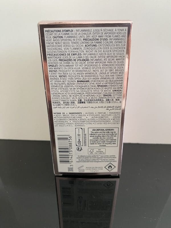 Lancome  La Vie Est Belle L'Eau de Parfum Intense  Eau de Parfum  15 ml  Vapo - Obrázek 4