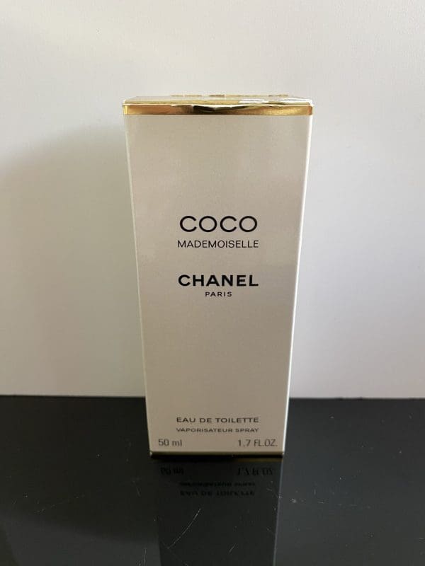 Chanel  Coco Mademoiselle  Eau de Toilette  50 ml  Vapo - Obrázek 4