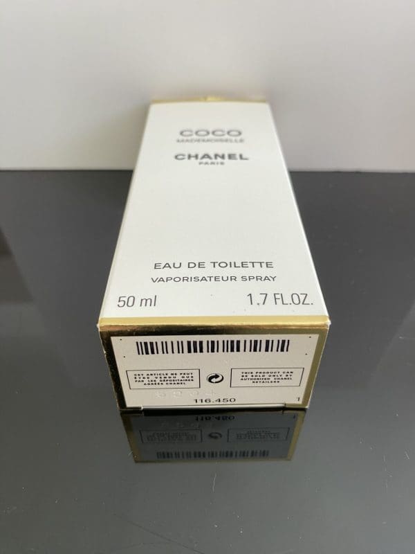 Chanel  Coco Mademoiselle  Eau de Toilette  50 ml  Vapo - Obrázek 2