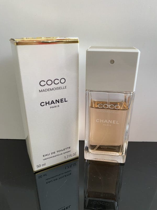 Chanel  Coco Mademoiselle  Eau de Toilette  50 ml  Vapo