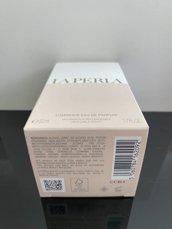 La Perla  Luminous  Eau de Parfum  50 ml  Vapo - Obrázek 3