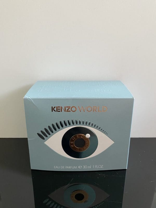 Kenzo  Kenzo World  Eau de Parfum  30 ml  Vapo - Obrázek 5