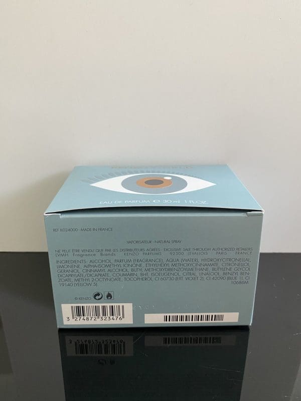 Kenzo  Kenzo World  Eau de Parfum  30 ml  Vapo - Obrázek 4