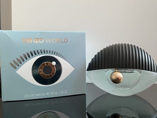 Kenzo  Kenzo World  Eau de Parfum  30 ml  Vapo