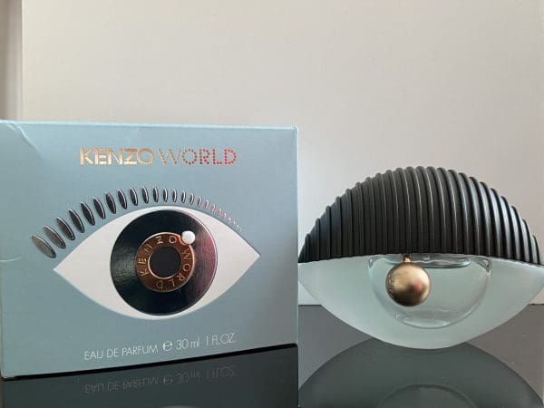 Kenzo  Kenzo World  Eau de Parfum  30 ml  Vapo - Obrázek 3
