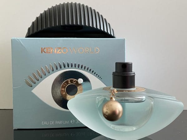 Kenzo  Kenzo World  Eau de Parfum  30 ml  Vapo - Obrázek 2