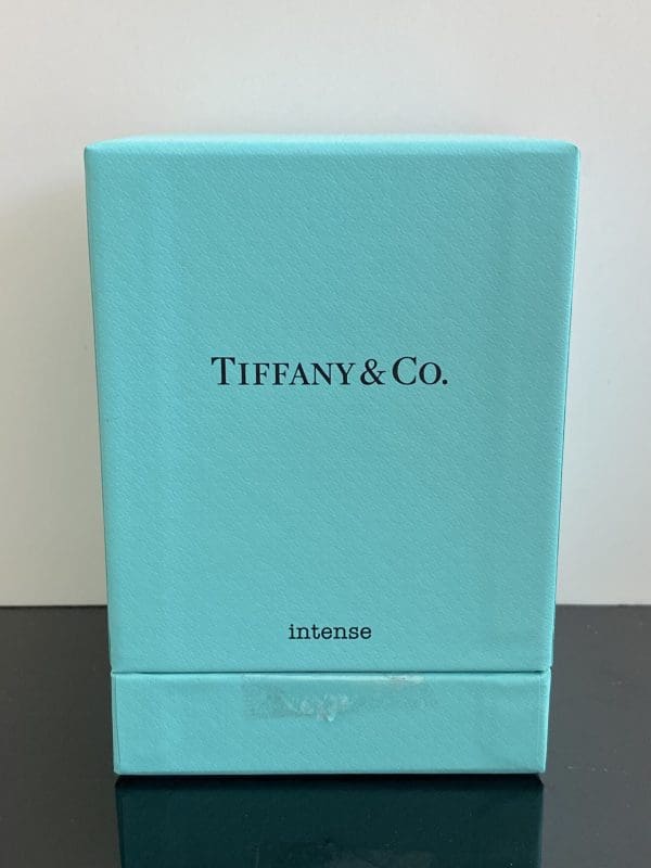 Tiffany  Tiffany & Co. Intense  Eau de Parfum  30 ml  Vapo - Obrázek 6