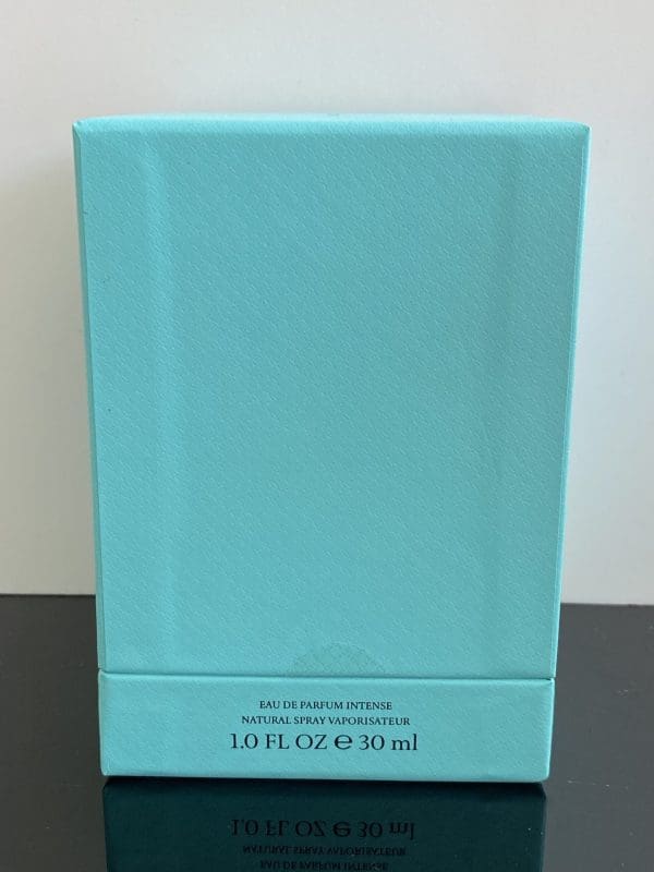 Tiffany  Tiffany & Co. Intense  Eau de Parfum  30 ml  Vapo - Obrázek 5