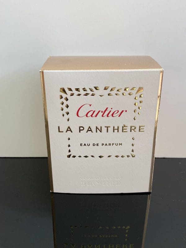 Cartier  La Panthere  Eau de Parfum  25 ml  Vapo - Obrázek 5