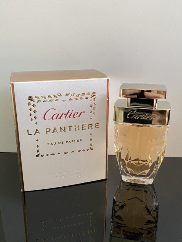 Cartier  La Panthere  Eau de Parfum  25 ml  Vapo - Obrázek 2