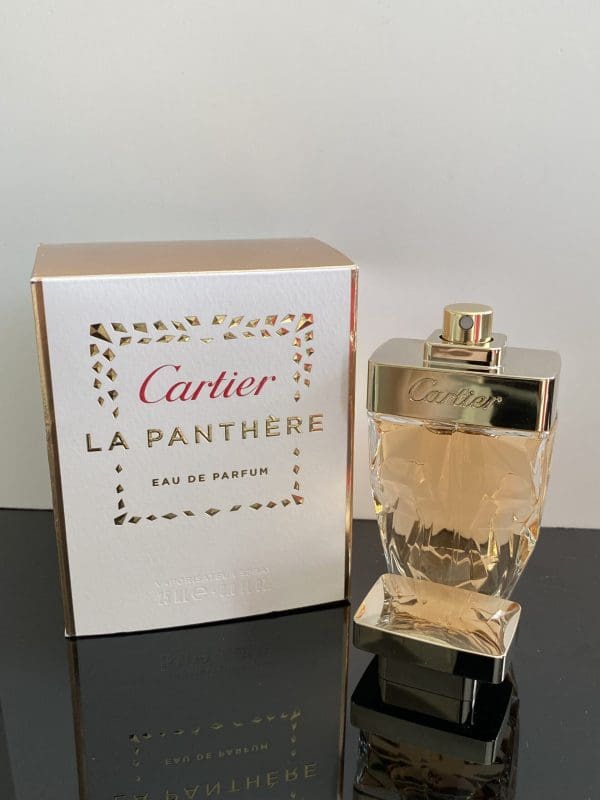 Cartier  La Panthere  Eau de Parfum  25 ml  Vapo