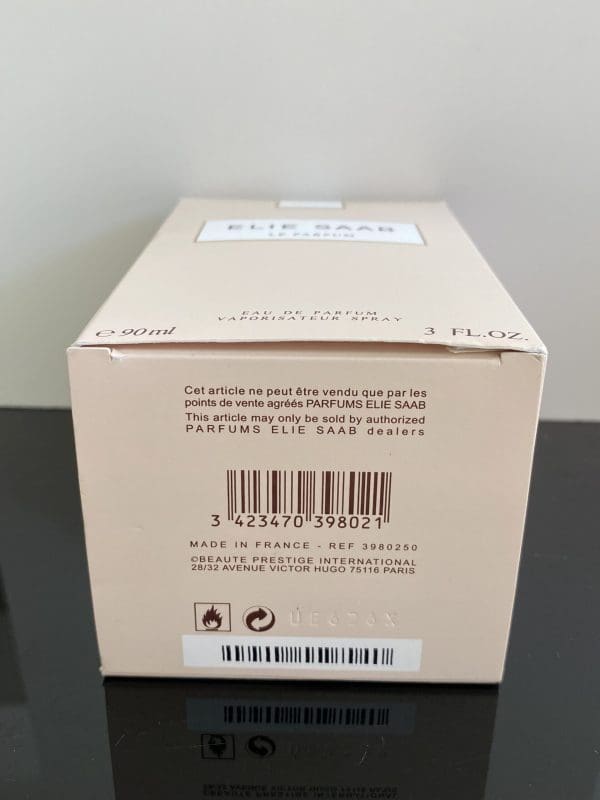 Elie Saab  Le Parfum  Eau de Parfum  90 ml  Vapo - Obrázek 3