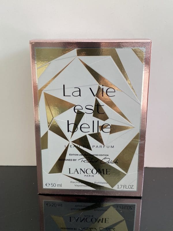 Lancome  Oui La Vie Est Belle  L'Eau de Parfum  50 ml  Vapo - Obrázek 5